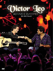 DVD Victor & Leo - Ao Vivo e em Cores - Em São Paulo (2009)