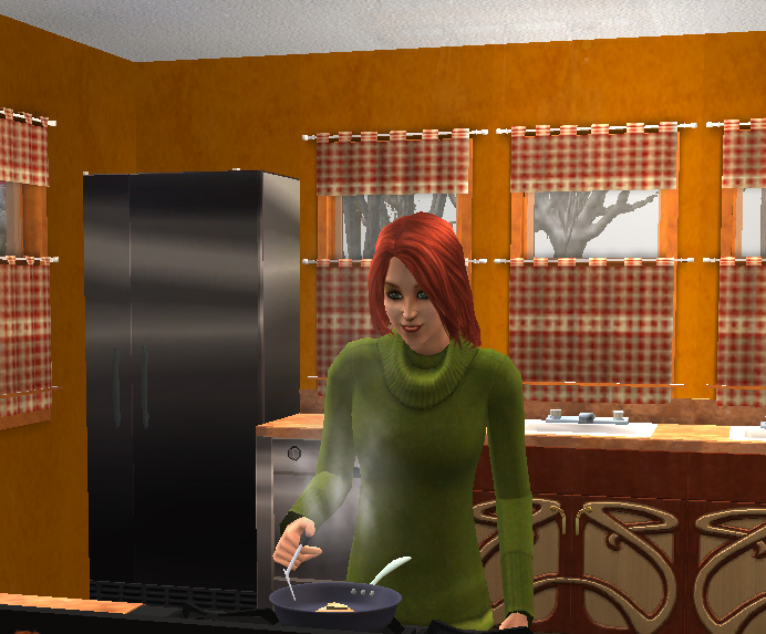 Sims 2 recipes