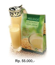 Susu Kedelai Melilea