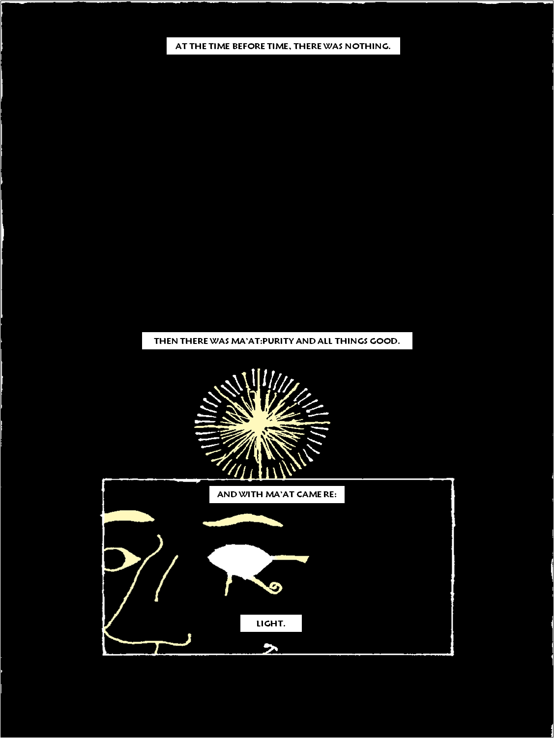 The Classical Club: Say Hello To Egyptian Mythology