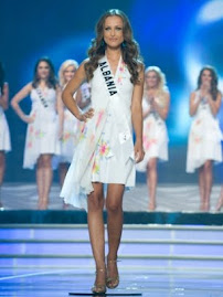 Miss Albania