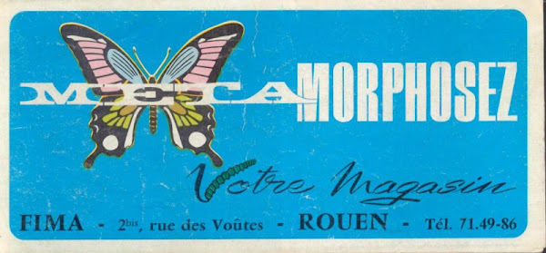 Sa première entreprise