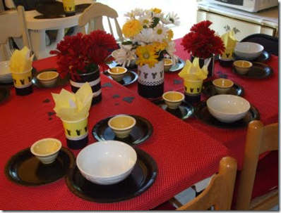 Mickey Mouse Theme Birthday Party - How.