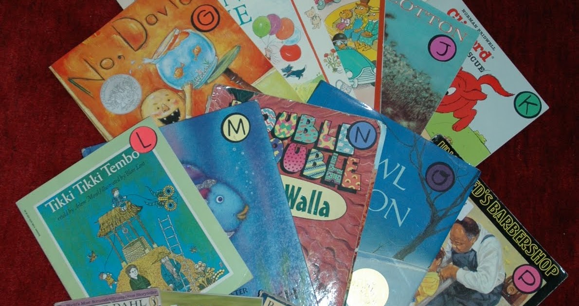 Creations By Christie Leveling Books For the Classroom