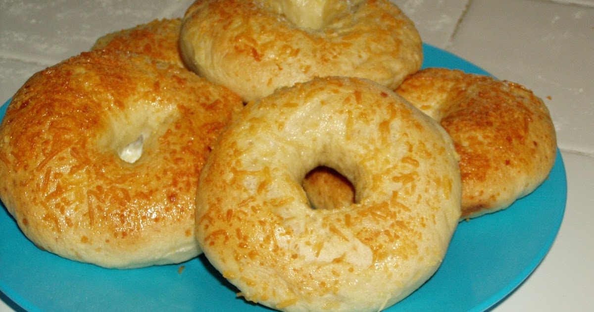 What's Cooking? Bread Machine Bagels