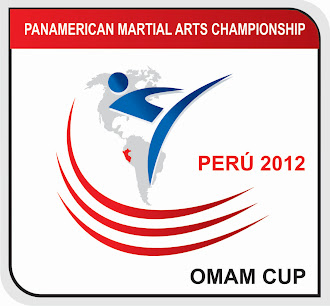 I CAMPEONATO PANAMERICANO DE ARTES MARCIALES LIMA PERU 2012