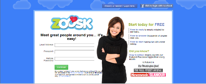 Zoosk Review from WhatsNewReview.