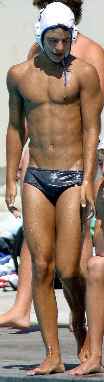 Спидо бойс 16 bulge