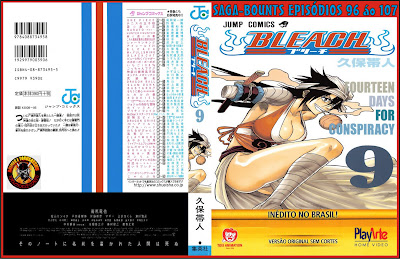 Bleach Vol 9