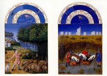 Les très riches heures du duc de Berry