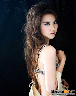 Chalisa Boonkrongsup Thai Sexy Idol Photos