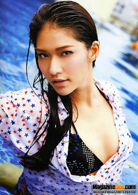 Chermarn Boonyasak Thailand Sexy Star Model Photos