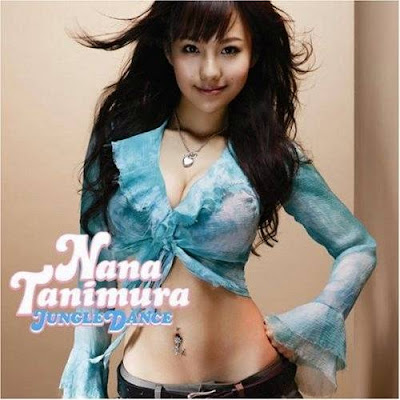 Nana Tanimura Japaese Singer Sexy Idol Pictures
