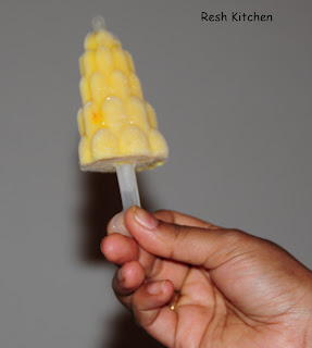 Kesar Kulfi