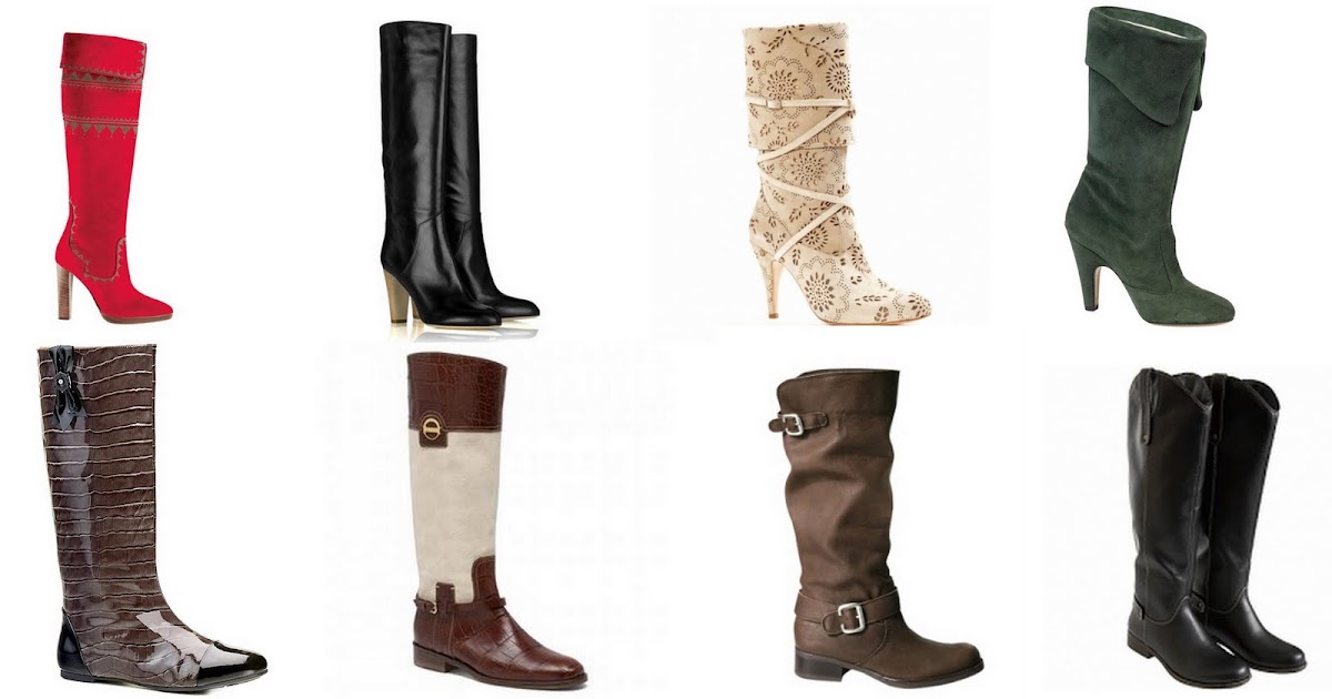 WOMAN'S SHOES LES BOTTES...