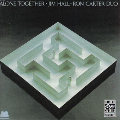 RON CARTER: Alone Together