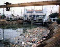 Pencemaran Limbah Pabrik