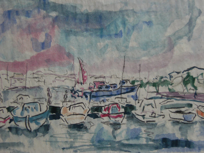 Aquarelle