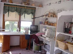 My (Old) Sewing Room