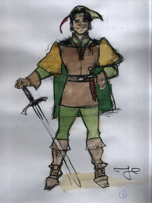 Harald November 2007 Director of a goofy movie, tarzan, 102 dalmatians, eloise at the plaza, eloise at christmastime and enchanted. harald