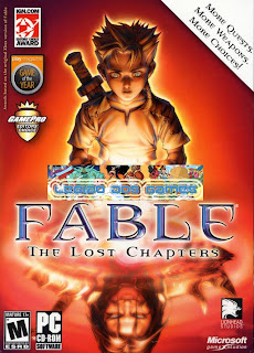 Fable - The Lost Chapters (PC) Completo 1205122019-Fable+_The_Lost_Chapters