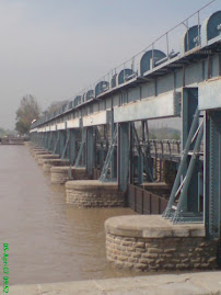 Old Bridge River Jhelum