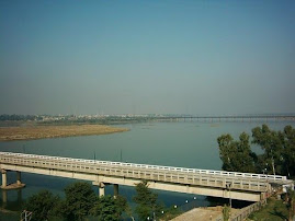 Over view of Jhelum River