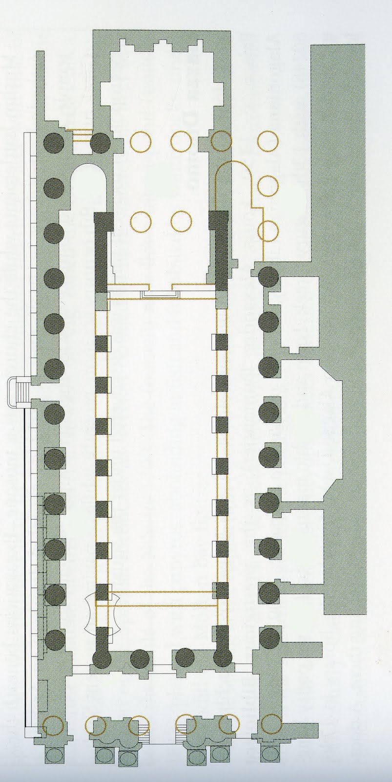 Duomo Plan