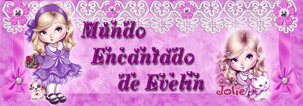 Mundo Encantado de Evelyn