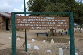 Ingresso parco Tsavo East