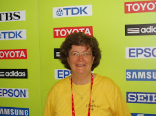 Chaplaincy @ 2009 World Athletics Championships