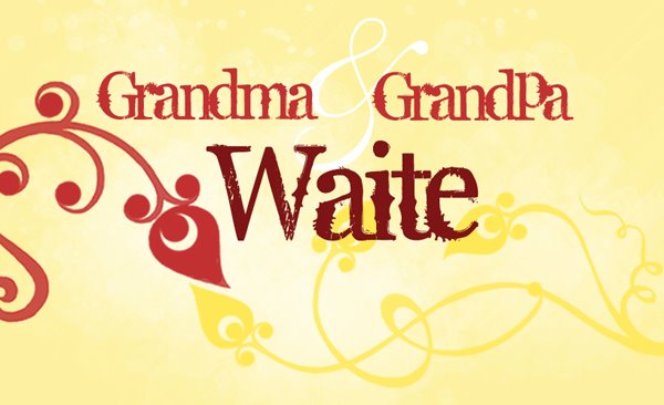 The world's greatest grandparents!