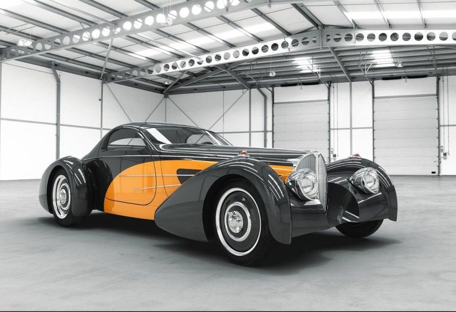 motor industry of France