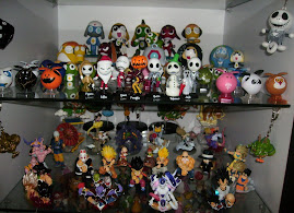 Nightmare B4 X'mas, Keroro, Dragonball, Gundam Haro Balls