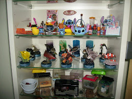 Rement Stitch, Marine Animal, Yujin Pets