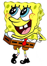 Bob Esponja :D