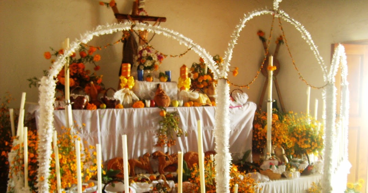 Pipincatla Guerrero. Lugar en cajón Nuestros muertos… Ofrendas Nuevas