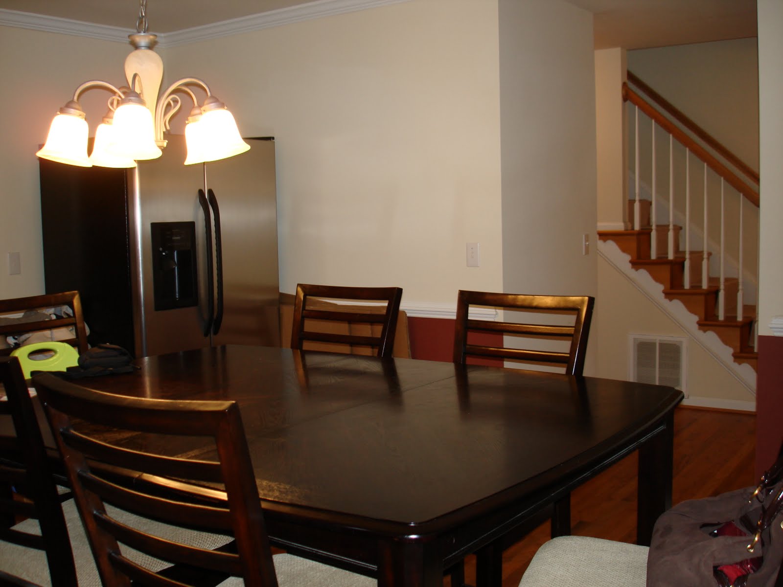 Domestically Devon: House Tour: Dining Room & TV Room