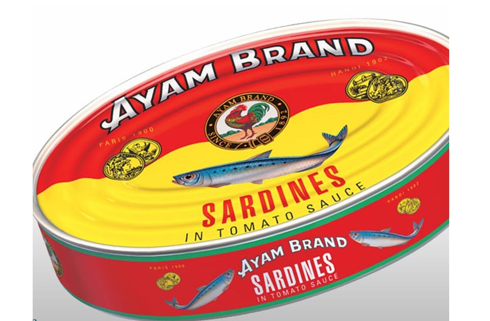 From Where I am.........Kuala Lumpur Sardines and Arthritis