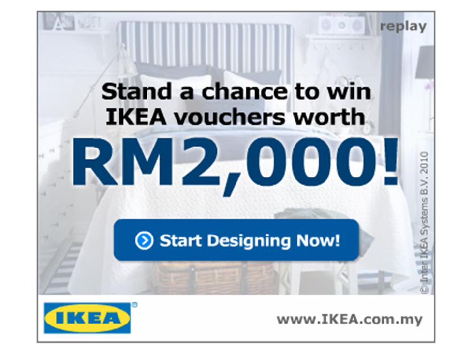 Ikea Voucher