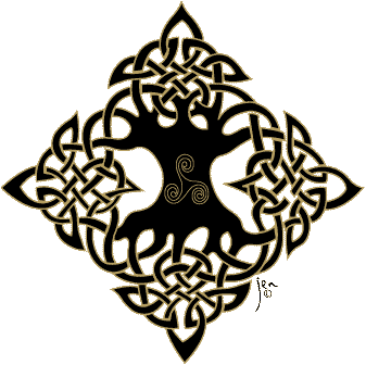 Celtic Tree Life
