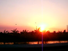 Surabaya Sunset