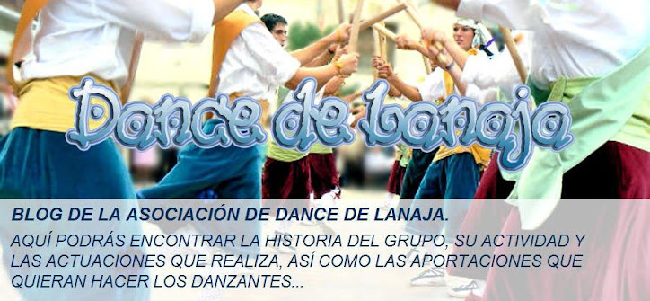 DANCE DE LANAJA