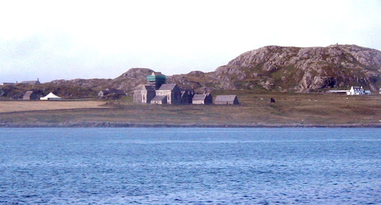 Approaching Iona