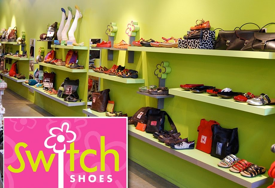 Cecily Ink's blog Shop Talk Switch Shoes