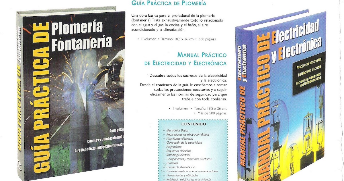 TIENDA ASEGURAR EDICIONES: Guia Practica de Plomeria Fontaneria/ Manual