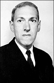 Phillip  Howerd  lovecraft