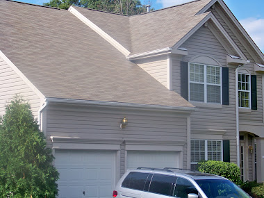 Northern Virginia Roof Cleaning After - Gainesville