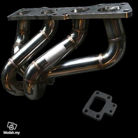 turbo manifold kit for