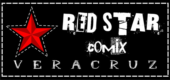 =Red*Star comix=